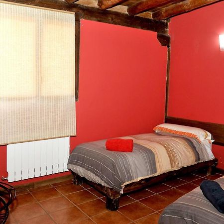 La Cabana De Sara Vinuesa Exteriér fotografie