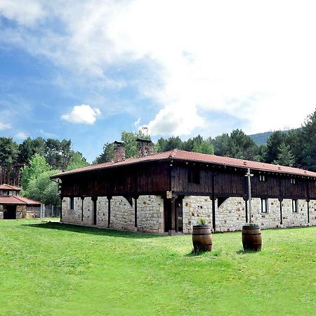 La Cabana De Sara Vinuesa Exteriér fotografie