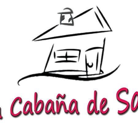 La Cabana De Sara Vinuesa Exteriér fotografie