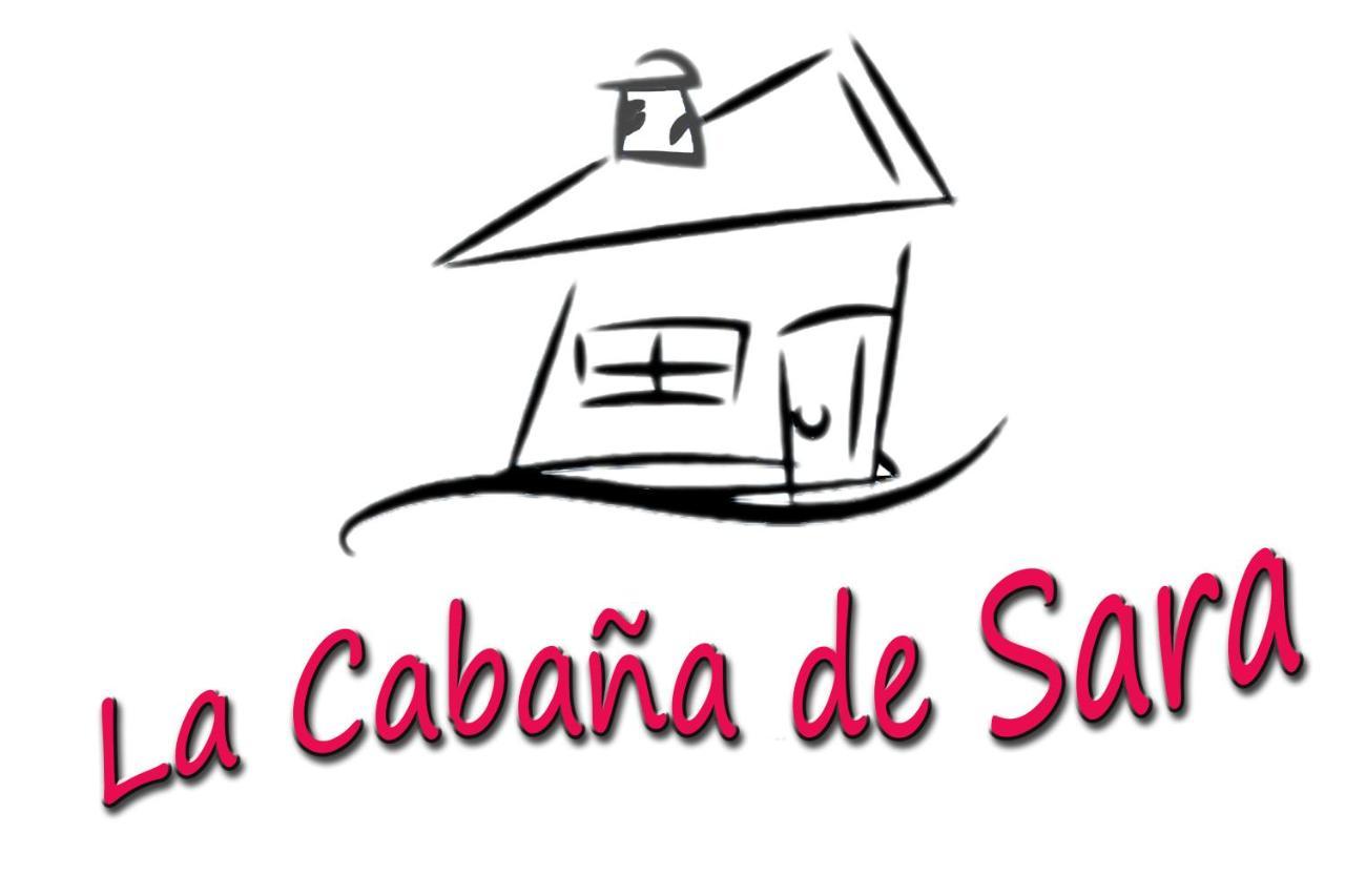 La Cabana De Sara Vinuesa Exteriér fotografie
