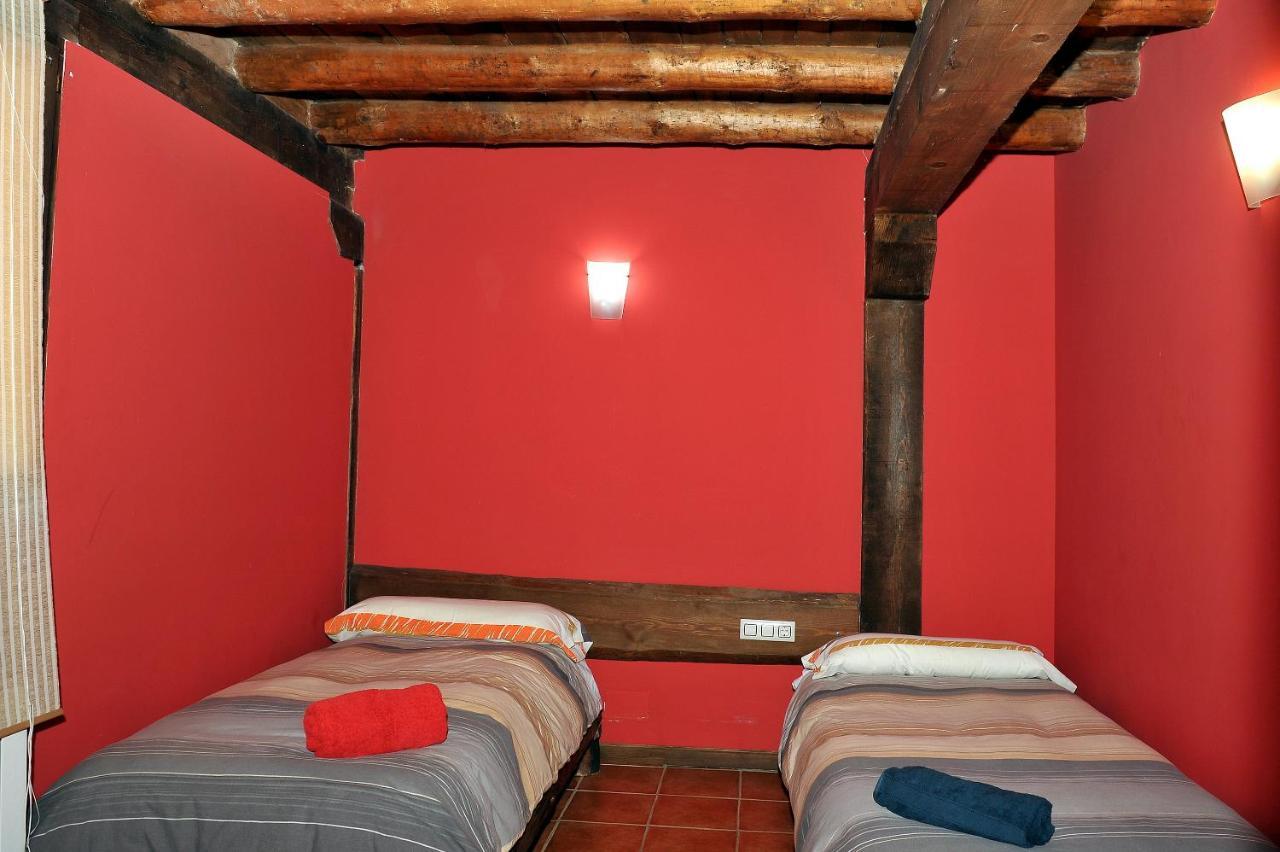 La Cabana De Sara Vinuesa Exteriér fotografie